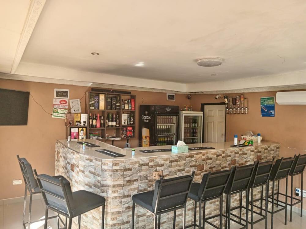 Matt Bed And Breakfast 利隆圭 外观 照片
